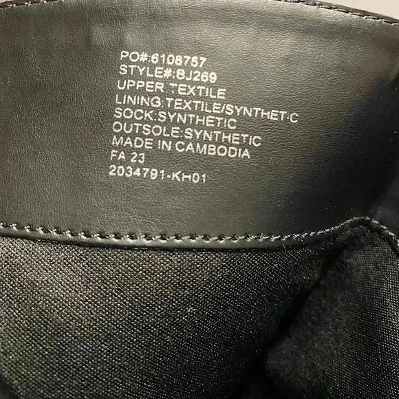 J. Crew New Over the Knee Boots Black Suede - Picture 15 of 16